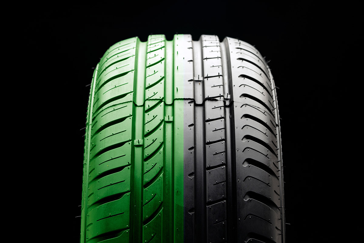Eco-Friendly Tires